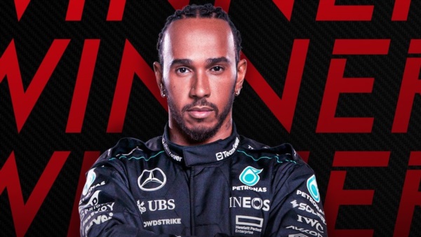 Hamilton queda como ganador. Llega a su victoria 105 y Mercedes se va a las vacaciones con 3 triunfos en las últimas 4 carreras.