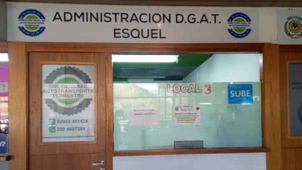 La inscripción previa debe hacerse en la delegación de Esquel.