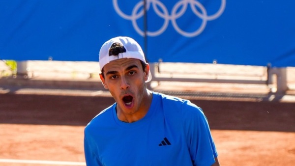 Otro día y otra victoria de Fran Cerúndolo. A pesar del cansancio acumulado, victoria en 3 sets y casi 3 hs ante Humbert.