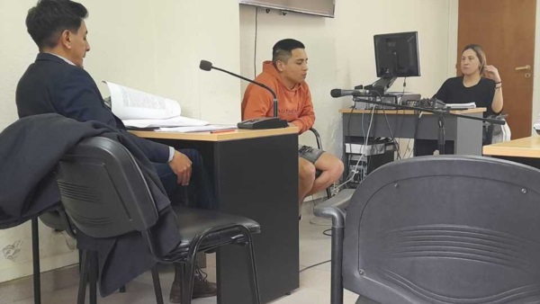 Gabriel "Gabito2 Nahuelquir continuará detenido un mes más.