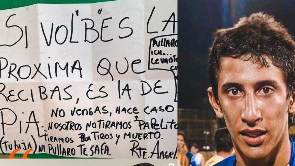 Duras declaraciones de Di María sobre las amenazas que recibió ante su posible regreso a CentraL.