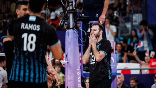 Dolor por una derrota que puede significar eliminación aún ganando 3-0 el viernes ante Alemania.