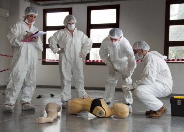 Foto de ilustración: NA/Equipo Argentino de Antropología Forense.