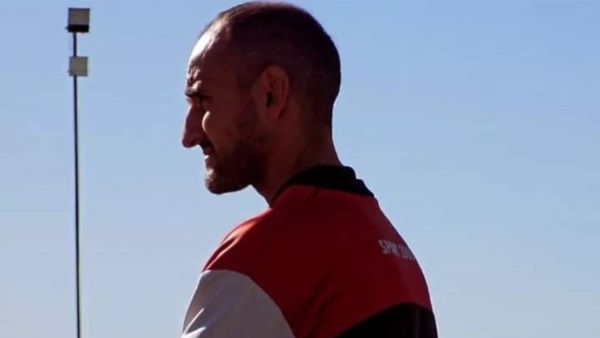 Matías Fernández será el nuevo entrenador interino. Foto: Club Alumni.