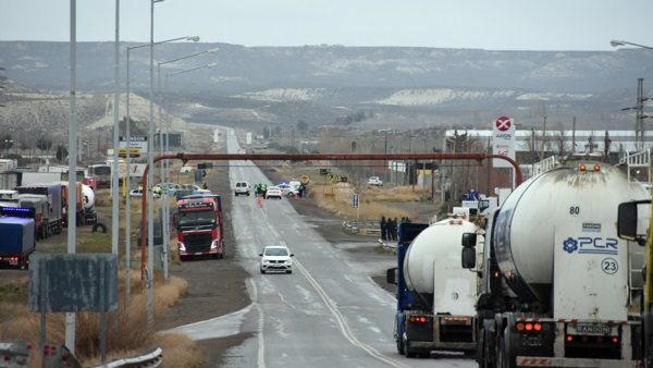 Ruta 3 (Norman Evans / Diario Jornada )
