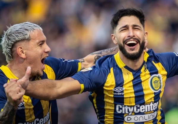 Foto: Rosario Central.