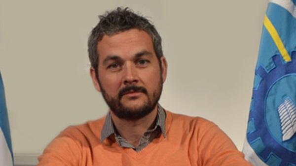 Nicolás Cittadini, subsecretaría de Planificación.