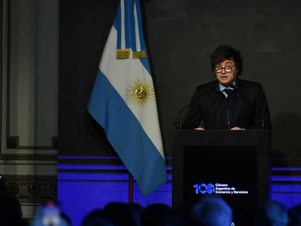 El jefe del Estado este miércoles, en el Consejo de las Américas.