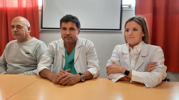 El doctor Javier Clemente y la confirmación de su renuncia.