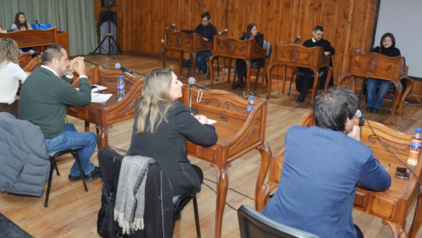 Este lunes, el Concejo Deliberante elegirá a sus nuevas autoridades.