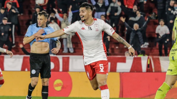 Foto: Huracán.
