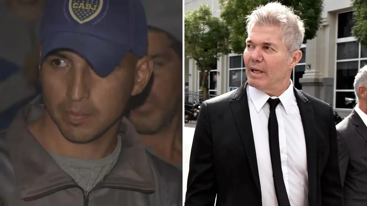 Burlando indicó que “arriesgan su vida” por la causa y luego José Peña le agradeció.