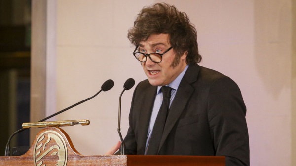 Javier Milei. A fondo con las SAD.