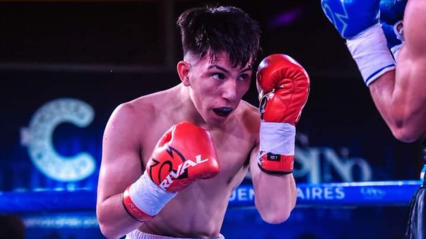 (Foto: Boxeo de Primera).