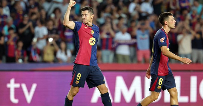 Barcelona venció en su primer partido en casa 2-1 al Athletic de Bilbao y suma su segunda victoria consecutiva.