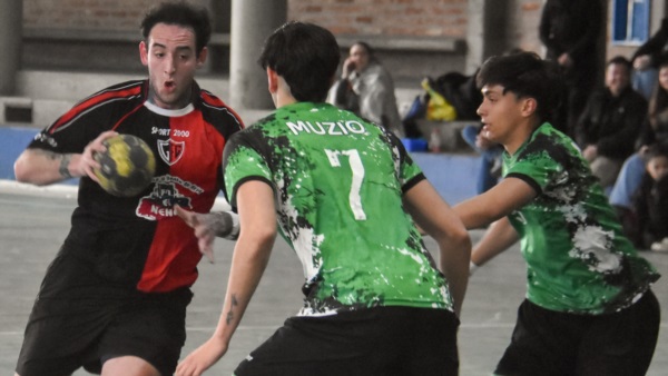 Muzio venció 31-20 a Gaiman FC. (Foto: Sergio Esparza/Jornada).