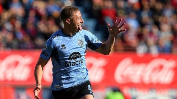 Barinaga mañana se realizara la revisión medica y será nuevo jugador de Boca Juniors.