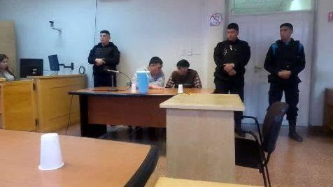 Daniel Napal y Carlos Painepil continuarán detenidos preventivamente.