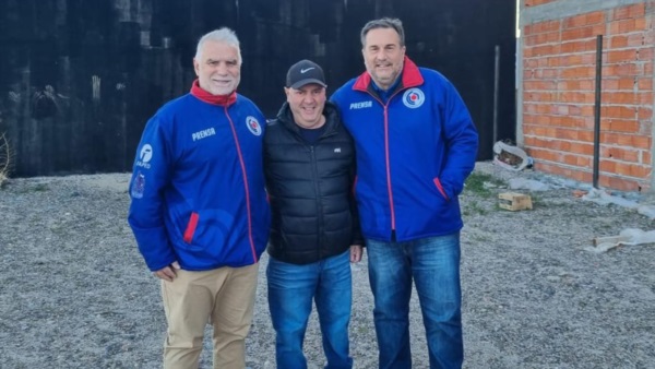 Angulo, Veiga y Santos.