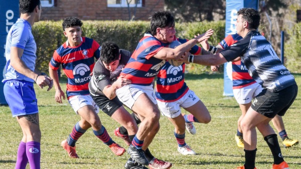 Puerto Madryn fue más que San Jorge. (Foto: Mariano Di Giusto/Jornada).