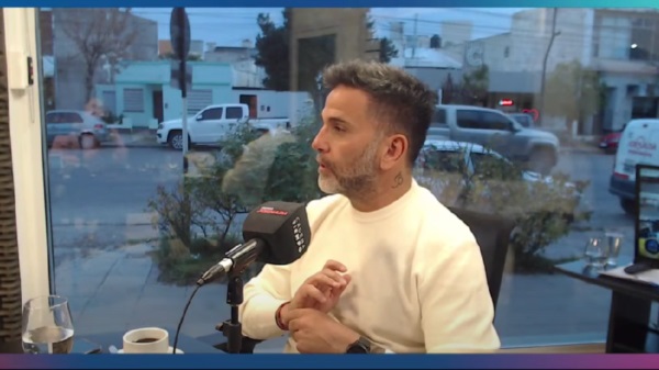 Mamet cruzó a Merino. 