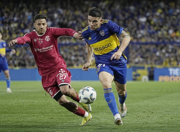 Foto: Boca.
