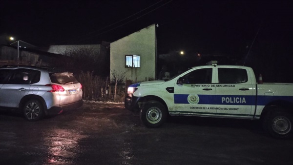 El trágico episodio sucedió en una vivienda del barrio "La Boca".
