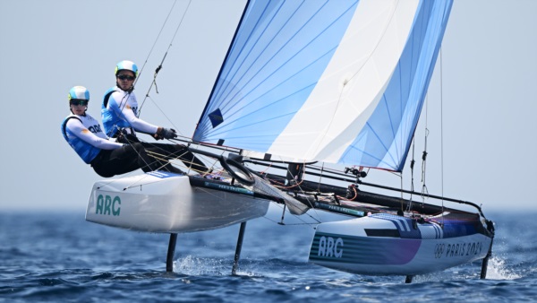 Mañana 9.43 de Argentina, Madjalani-Boca disputarán la Regata Final, que entrega puntaje doble.