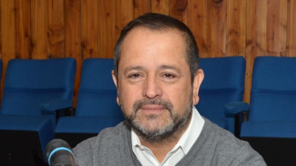 Rubén Alvarez aseveró sentirse "muy honrado" ante la posibilidad de presidir el cuerpo.