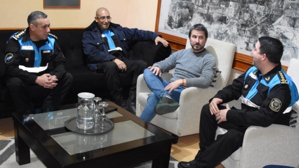 Fotografía Norman Evans- Diario Jornada