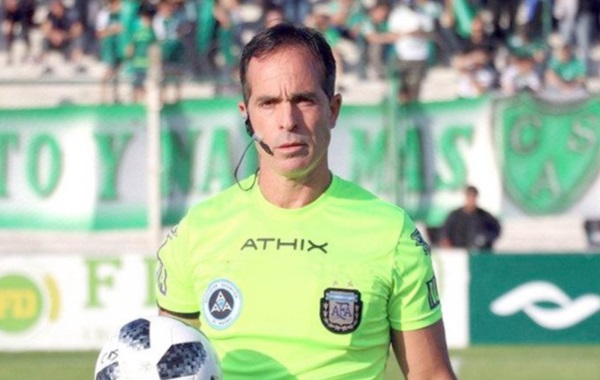 Julio Barraza, el designado para dirigir Arsenal de Sarandí - Guillermo Brown.