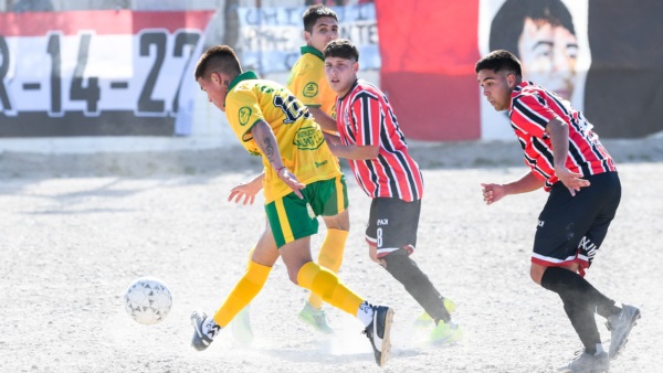 Foto: Mariano Di Giusto/Jornada 