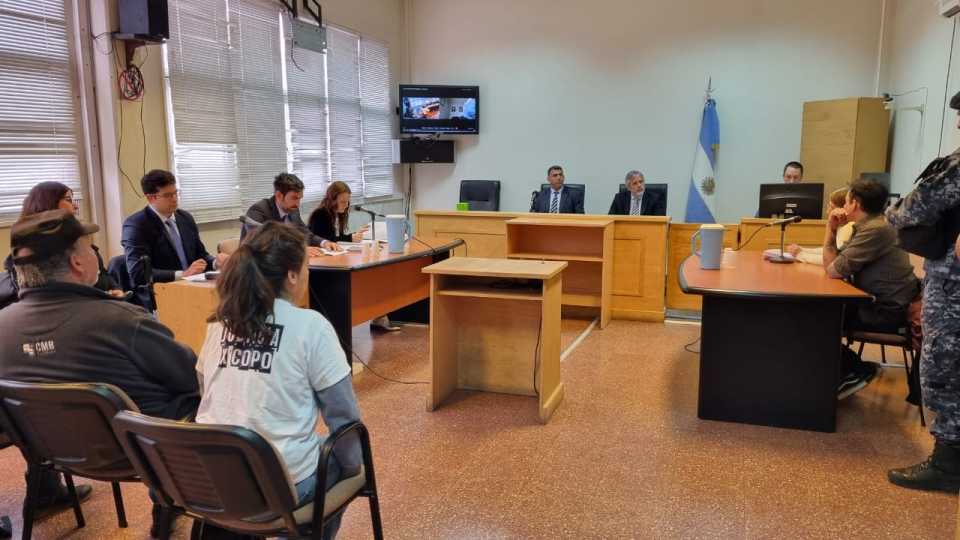 La Cámara confirmó la condena de Miguel Ángel Sáenz de Zumarán.
