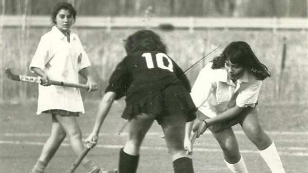 Las "Guerreras" del hockey. Ganadoras en todo terreno.