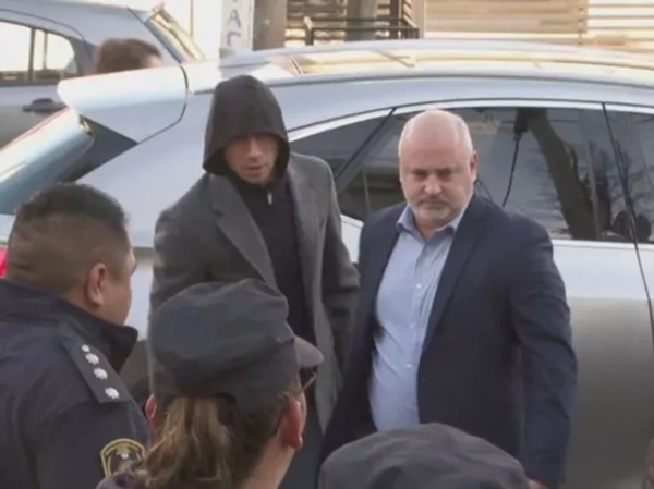 Gonzalo Montiel fue denunciado por un hecho ocurrido en 2019.