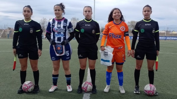 Foto: Liga de Comodoro. 