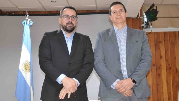 Taccetta y Aguirre, un temporal tras otro.