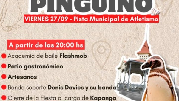 El evento será de acceso gratuito.