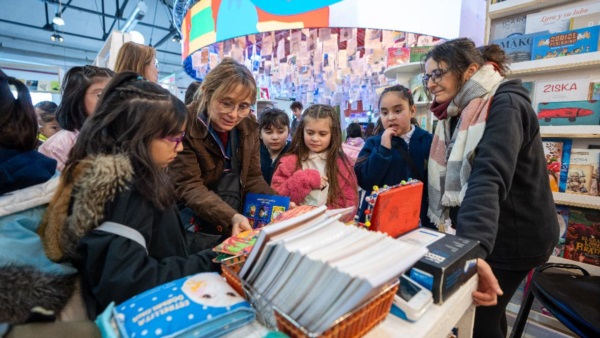 El evento se presenta como un compendio de actividades.