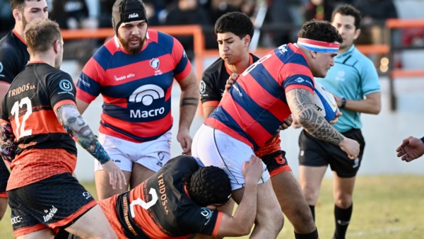 Bigornia y Puerto Madryn vuelven a chocar en Rawson.