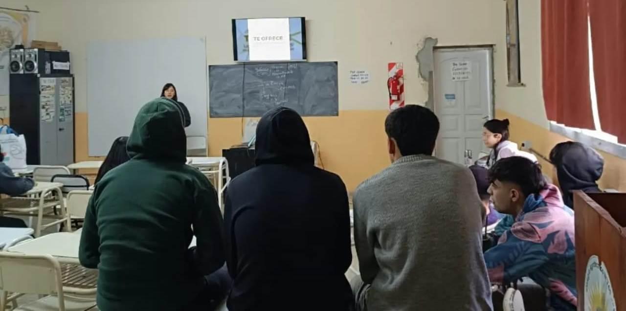 La Unidad de Empleo y el Área de Genero y Discapacidad organizaron el evento.