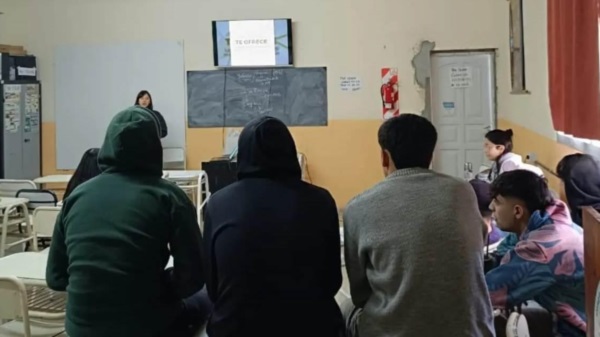 La Unidad de Empleo y el Área de Genero y Discapacidad organizaron el evento.