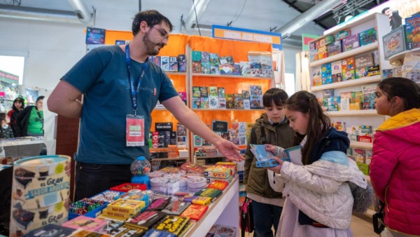 Este domingo termina la Feria del Libro más importante del interior del país.
