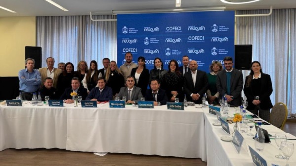 En el encuentro estuvieron representadas quince provincias.