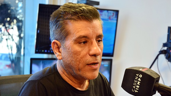 Facundo Ball, ex ministro de Economía.