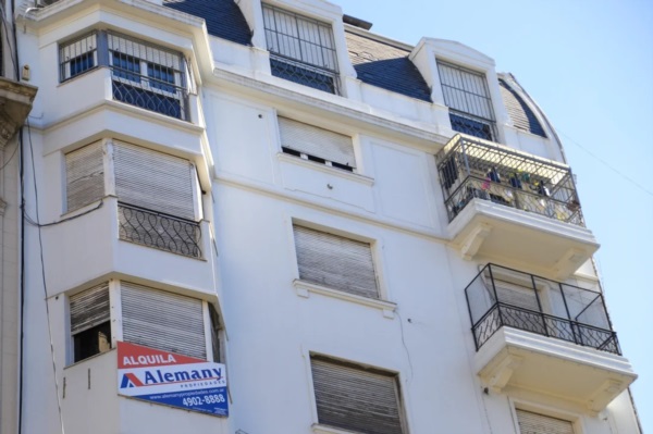 En lo que va del año, el precio de los alquileres subió la mitad de la inflación.