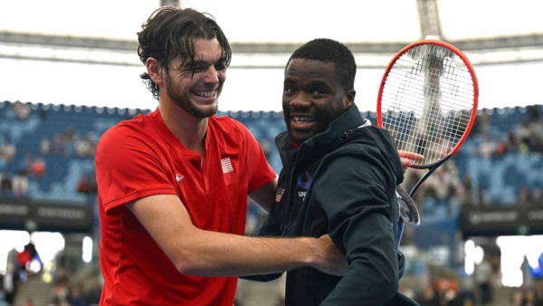 Fritz y Tiafoe buscarán hacer historia grande en su tierra.