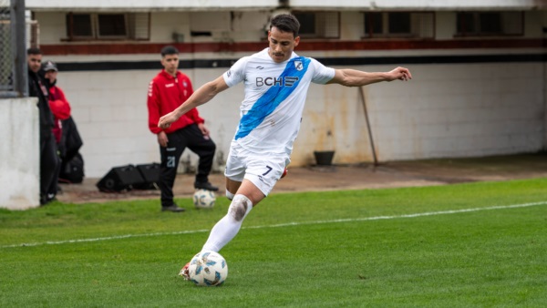Foto: Prensa Chacarita.