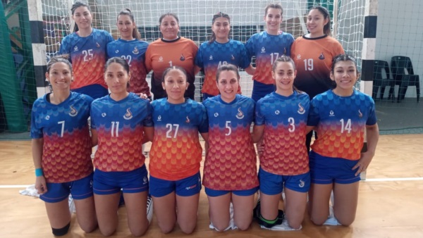 Cumehue juega el Nacional de Clubes "A".