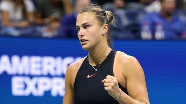 La bielorrusa, número dos del mundo, va por su primer US Open.